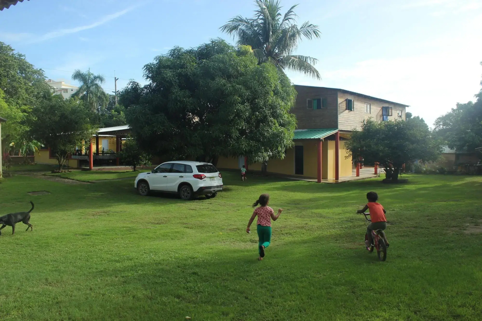 Gipsy Ranch Rooms - Hostel