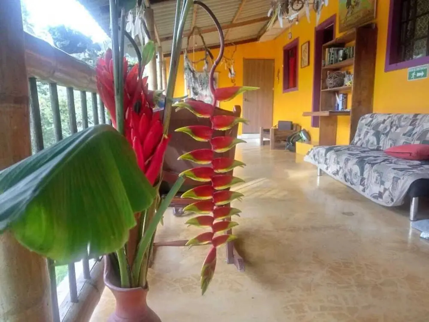 Posada Aguanile Finca La Diana