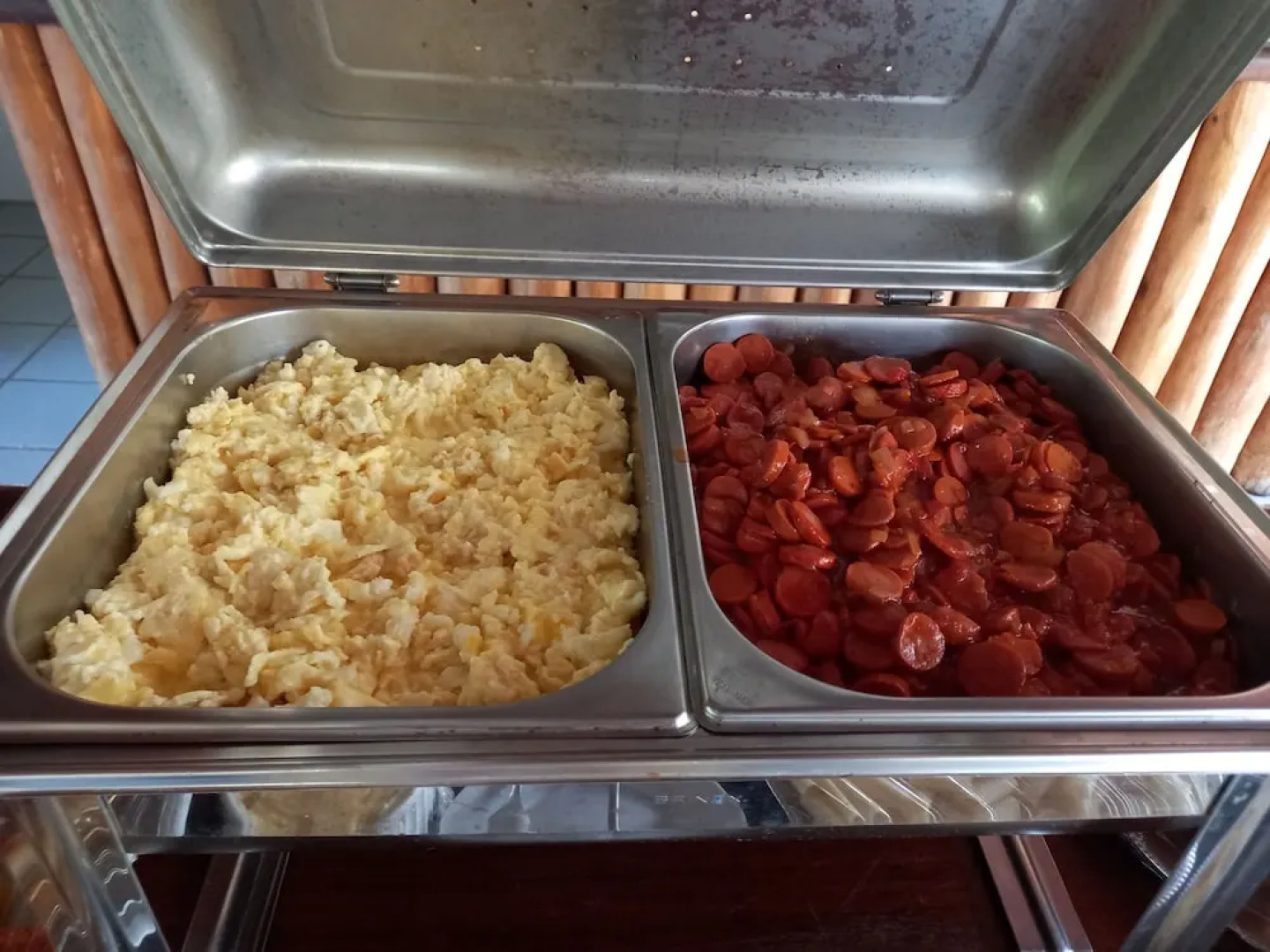 Orla Náutica Pousada