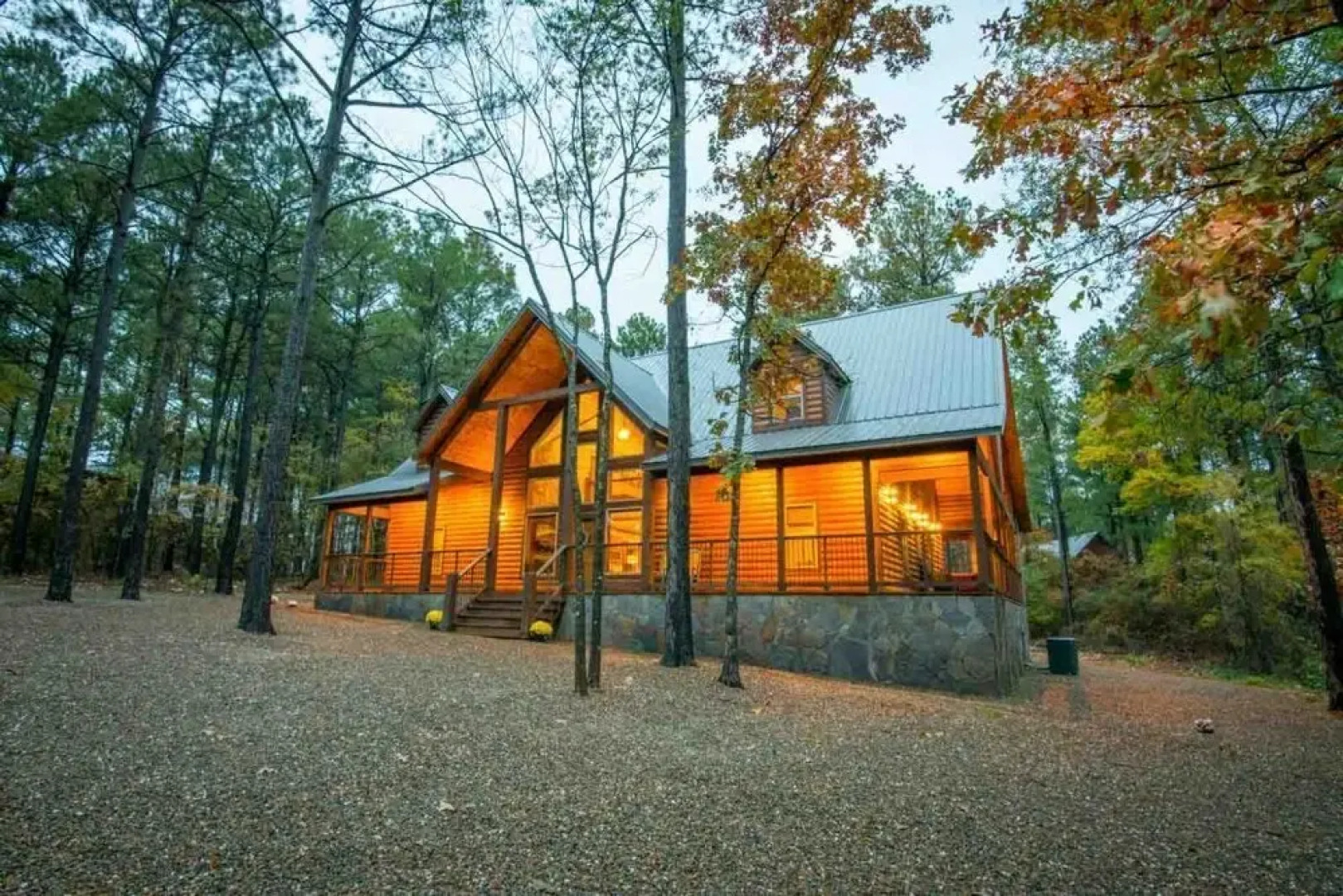 Simmer Down Lodge - 5 Br Cabin