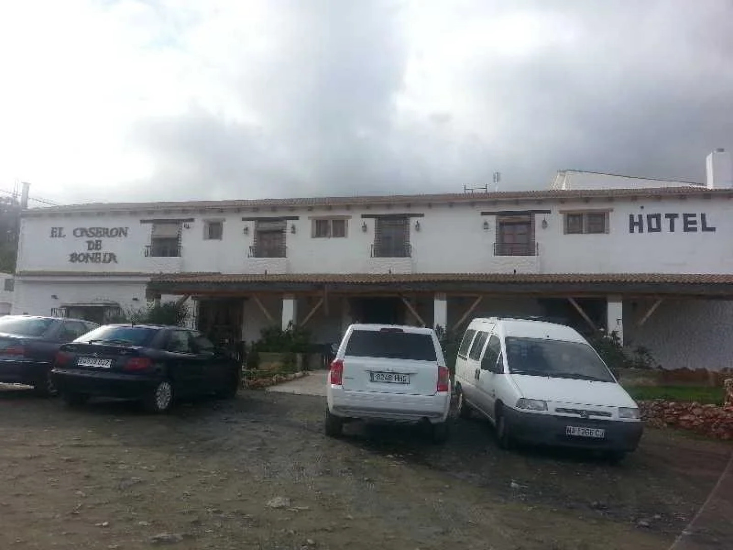 Hotel Restaurante El Caseron De Bonela