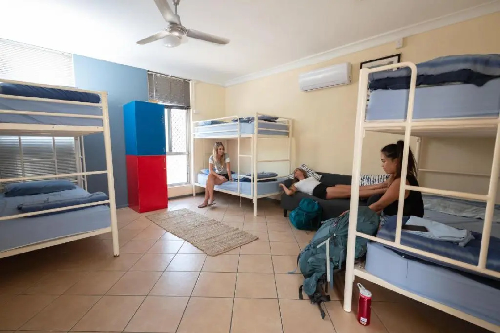 Rockhampton Backpackers YHA