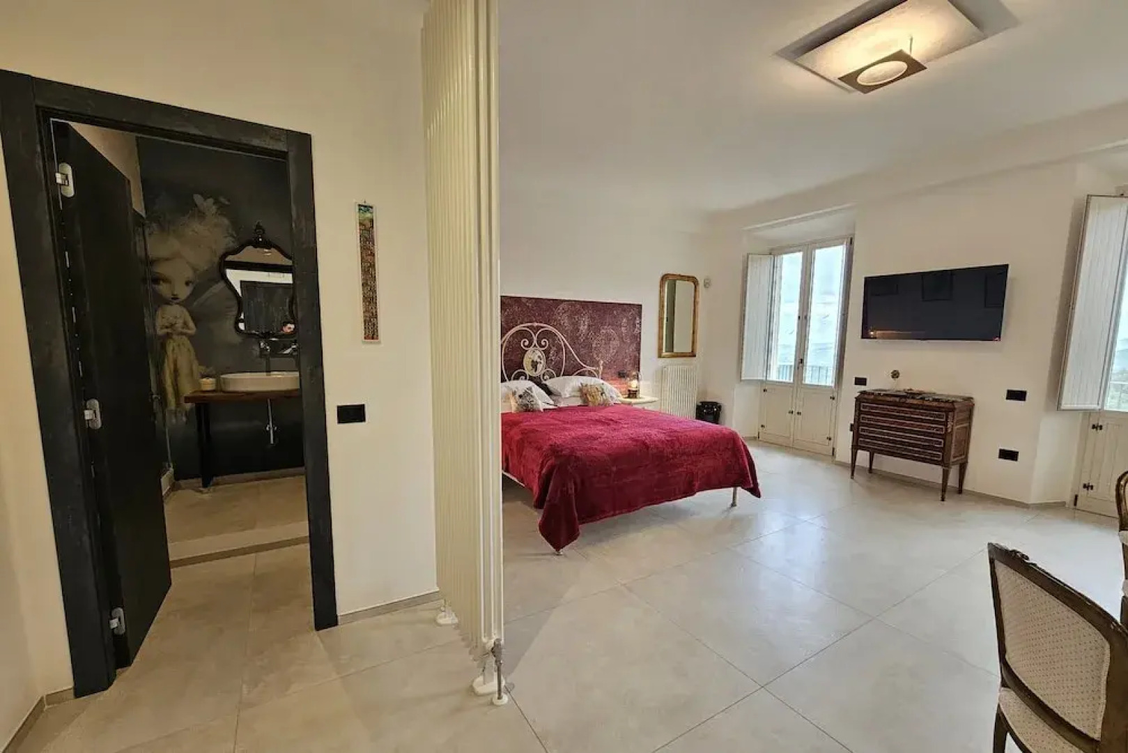 Rocca Contrada relais