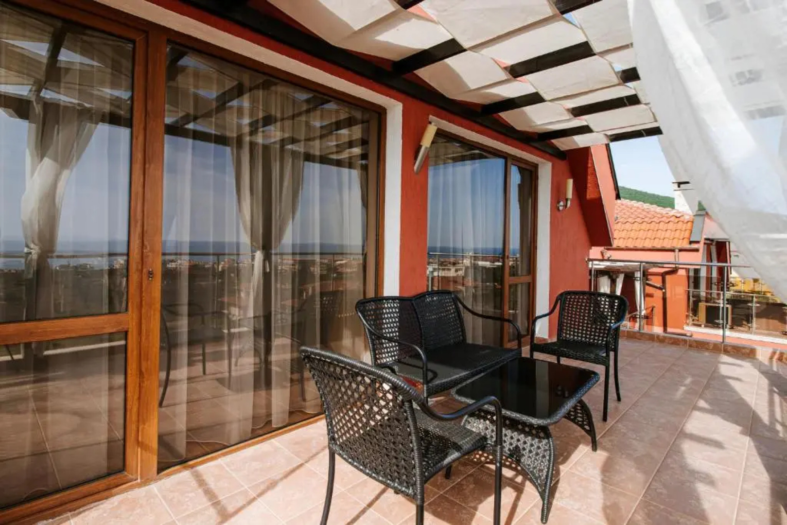 Отель Ред Игуанна