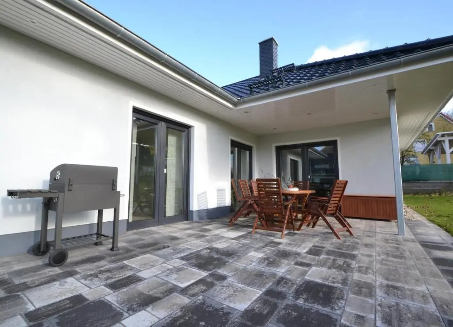 Ferienhaus Zirchow 3