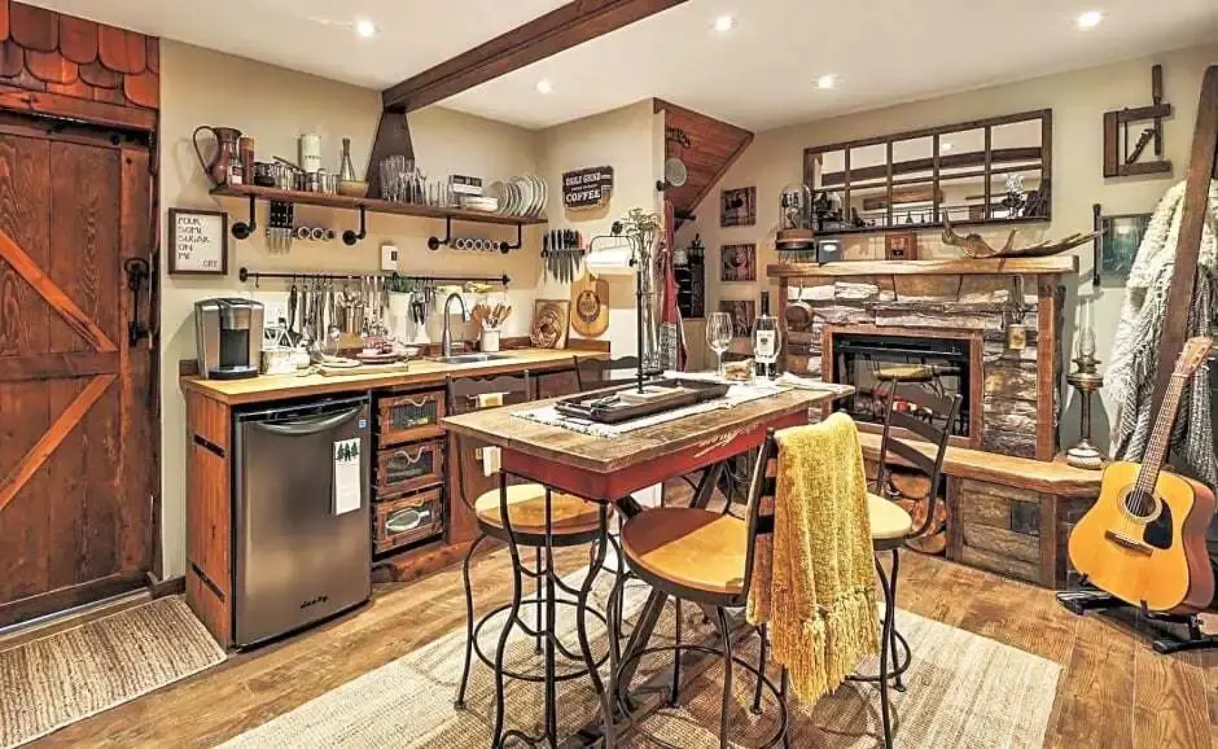 A Suite Retreat - Beyond Bed & Breakfast