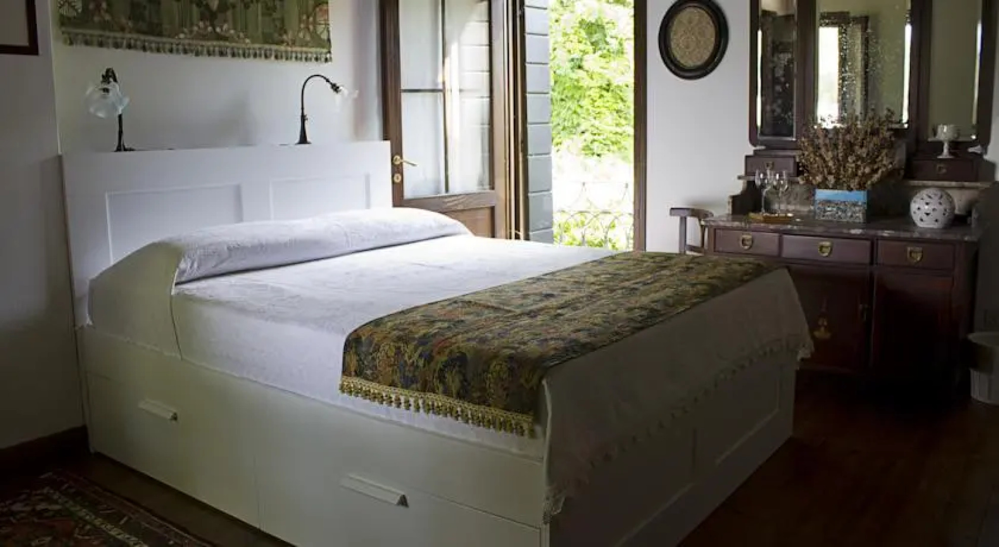 Una Finestra Sul Fiume