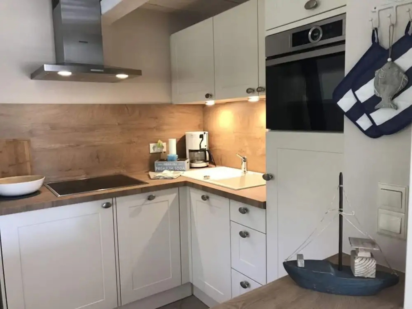 Holiday Apartment Nordwind