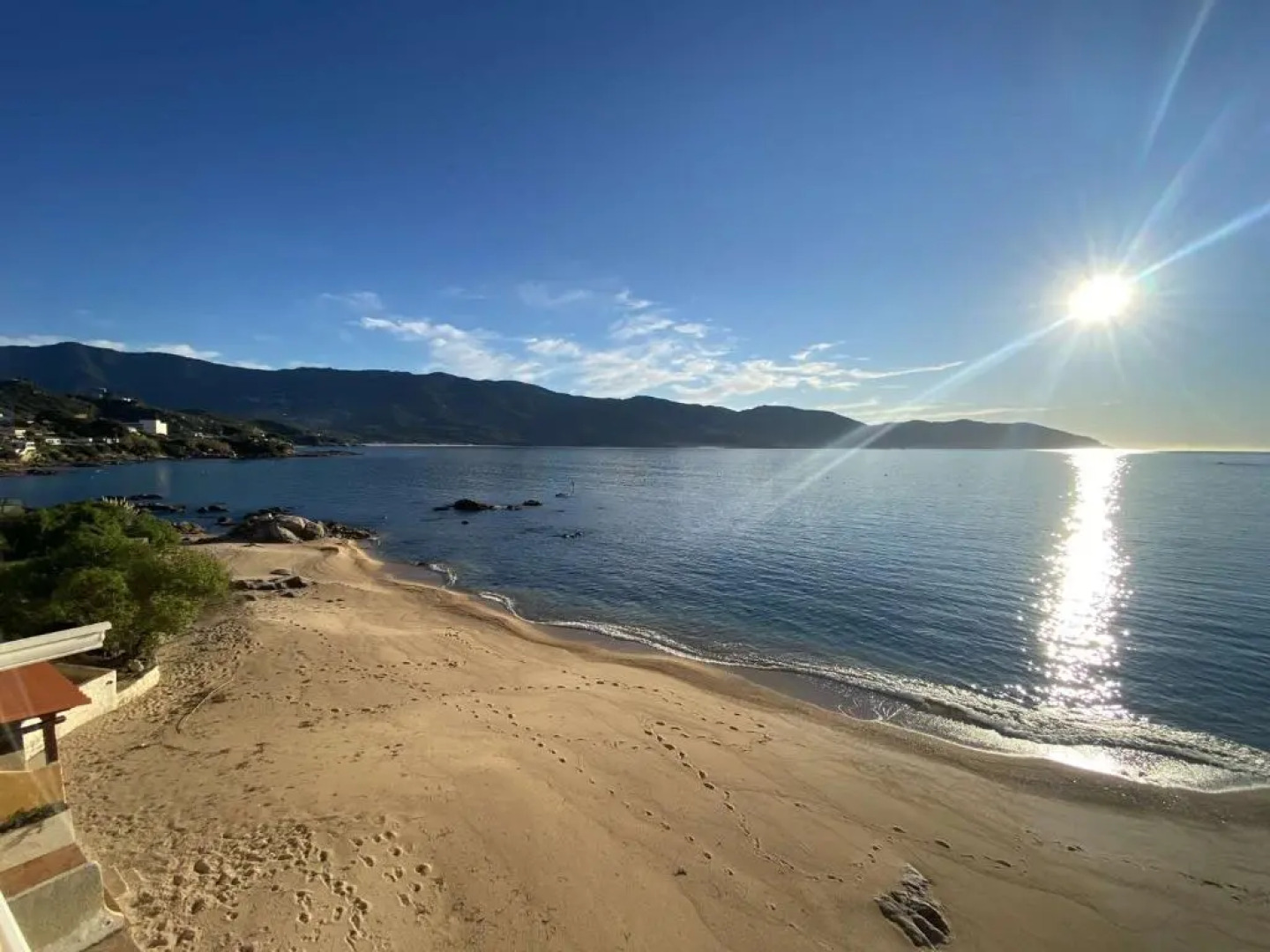 Appartement Casaglione-Tiuccia, 1 pièce, 3 personnes - FR-1-61-478