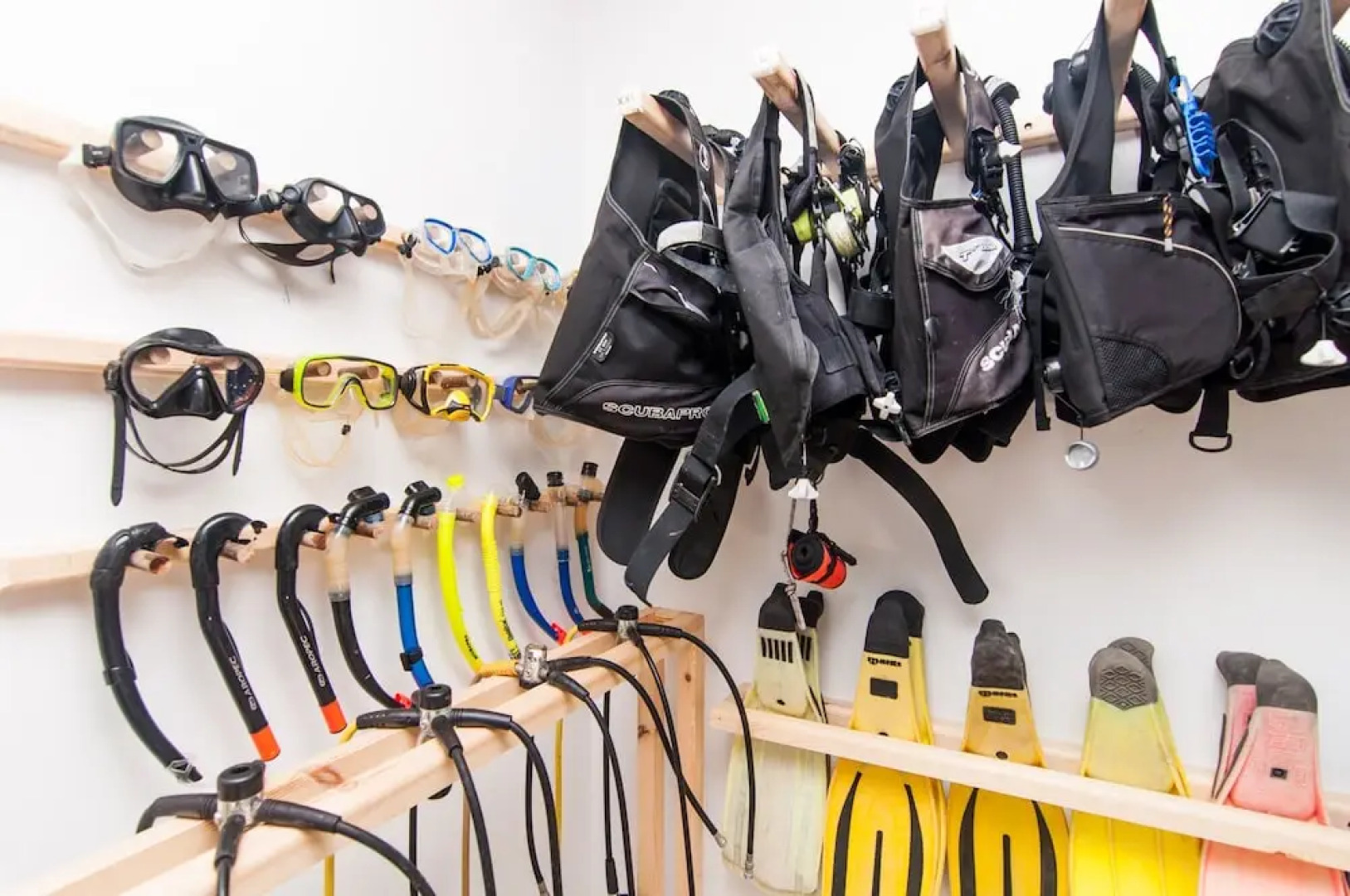 South Ari Dive Center