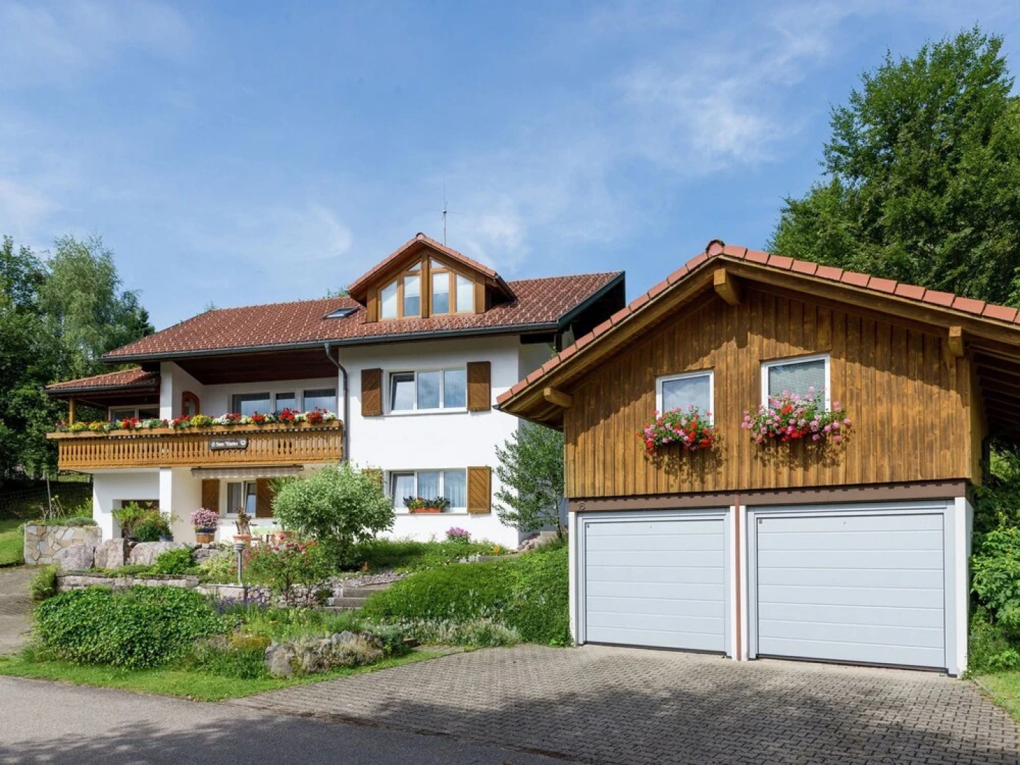 Spacious Apartment in Wittenschwand near Ski Area