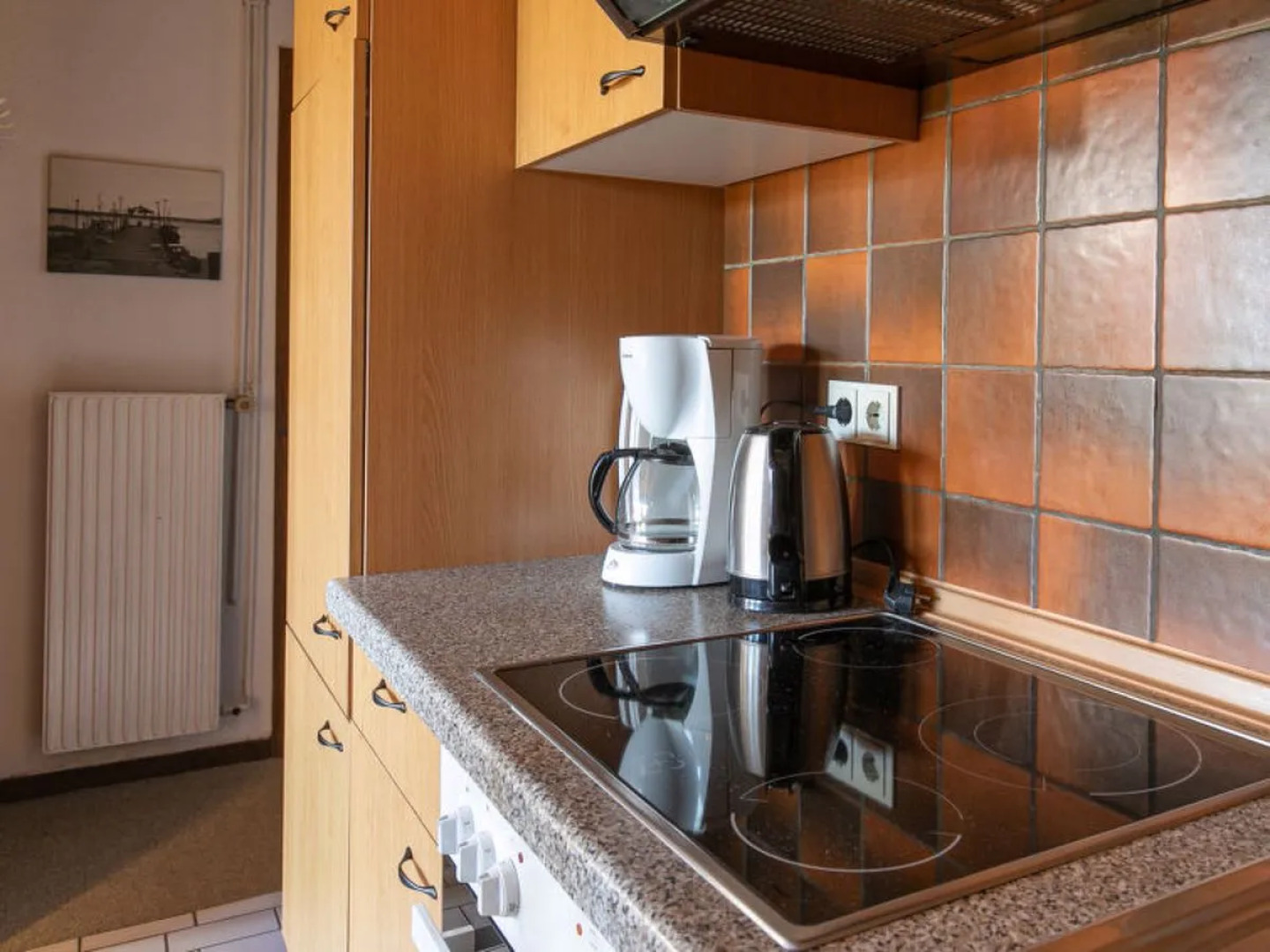 Nordsee-Ferienhaus 12308