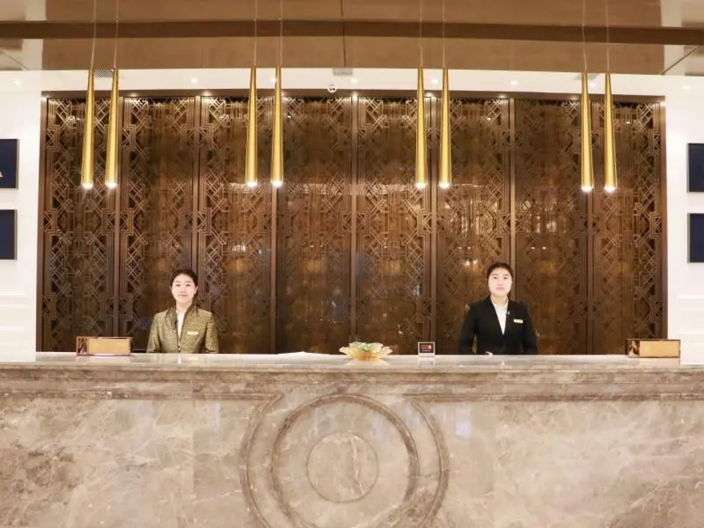 GreenTree Eastern Yancheng Binhai County Aobaolia Beichen Hotel