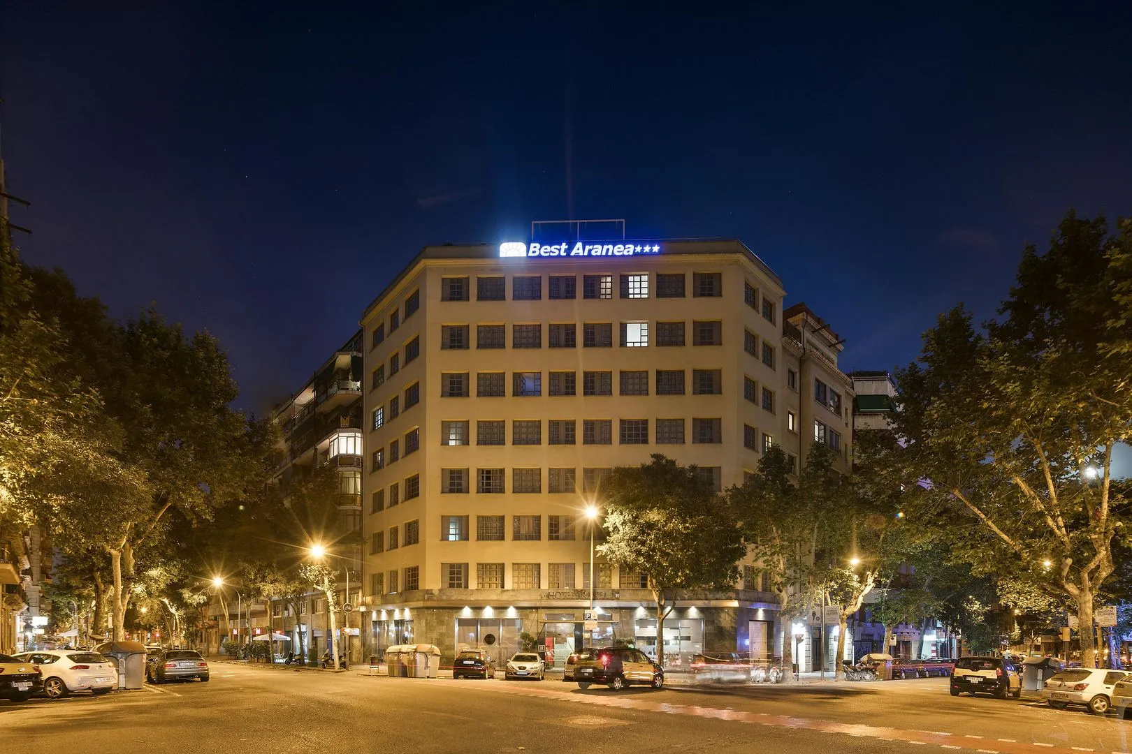 Hotel Best Aranea