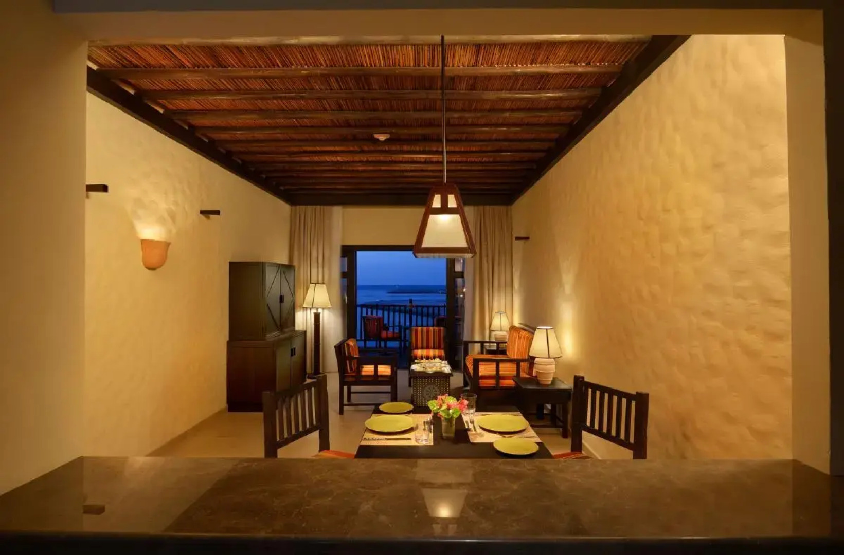 Atana Musandam Resort