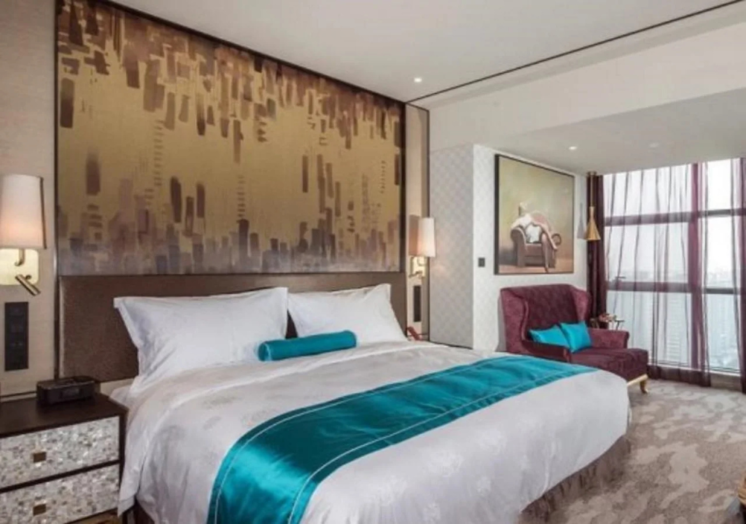 Ximei Continental Hotel Shijiazhuang