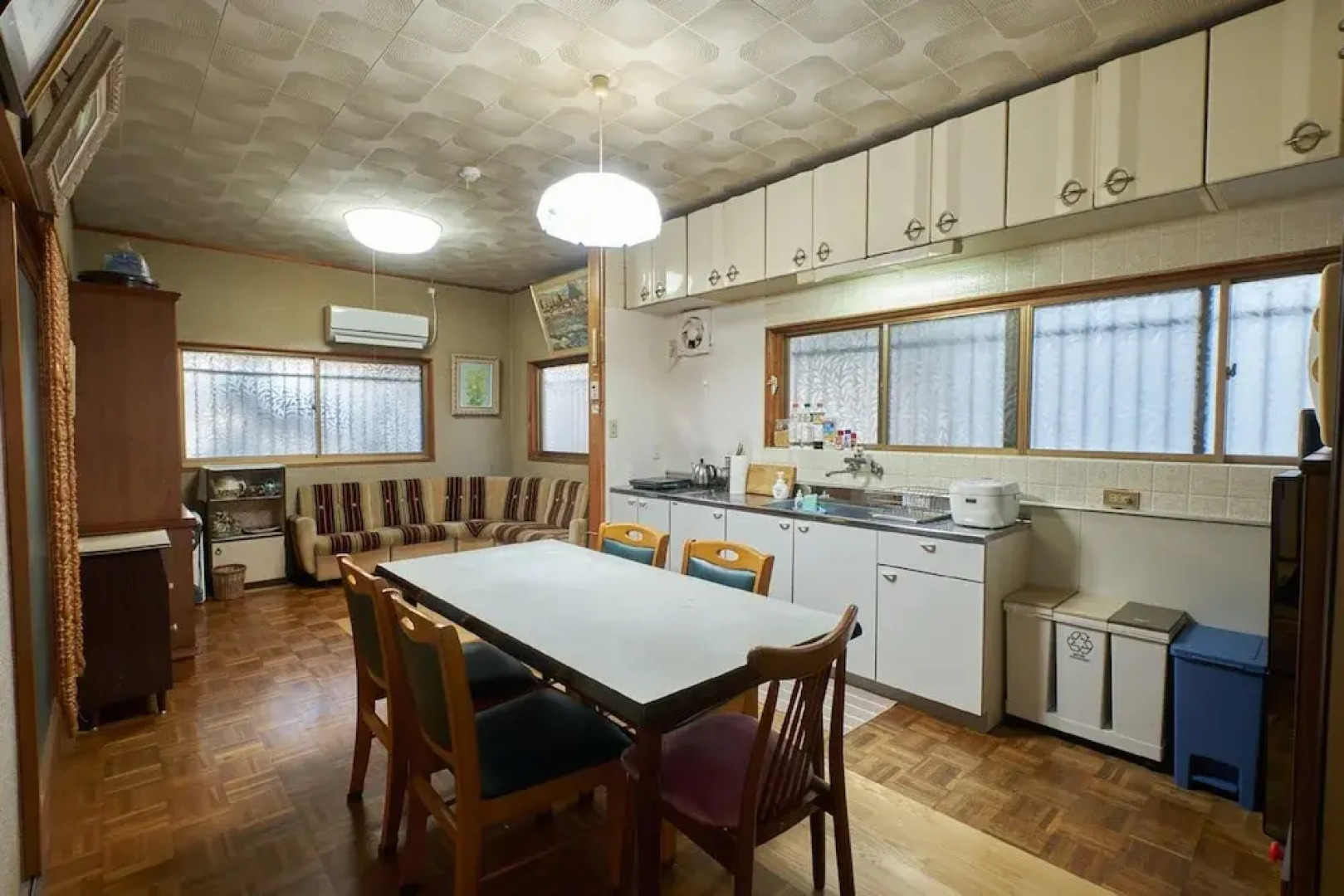 Vacation rentals -ryu-