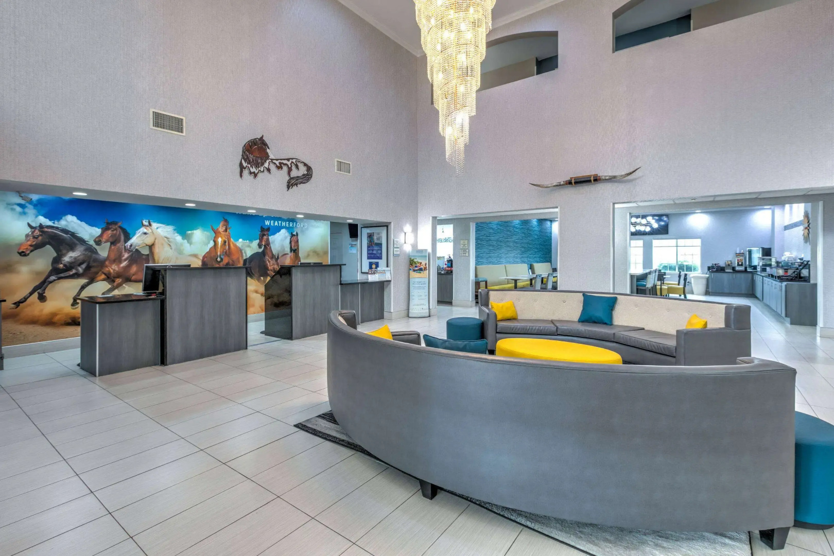 La Quinta Inn & Suites by Wyndham Weatherford