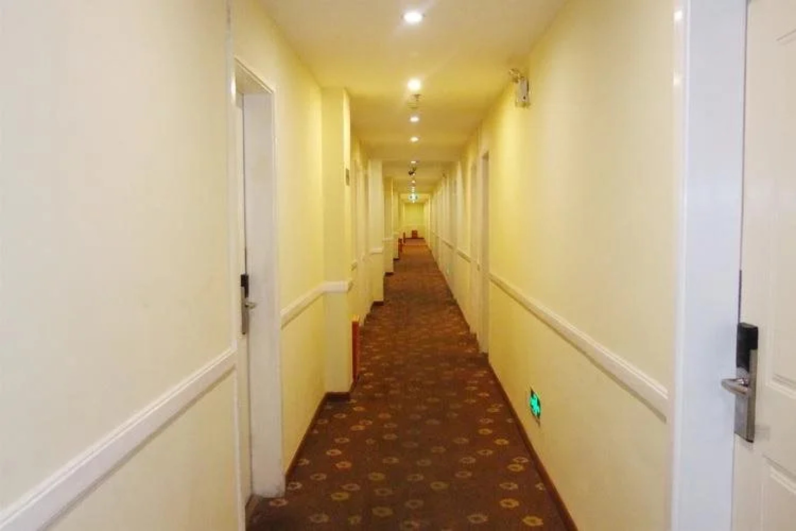 Home Inn Lanzhou Yongchang Road