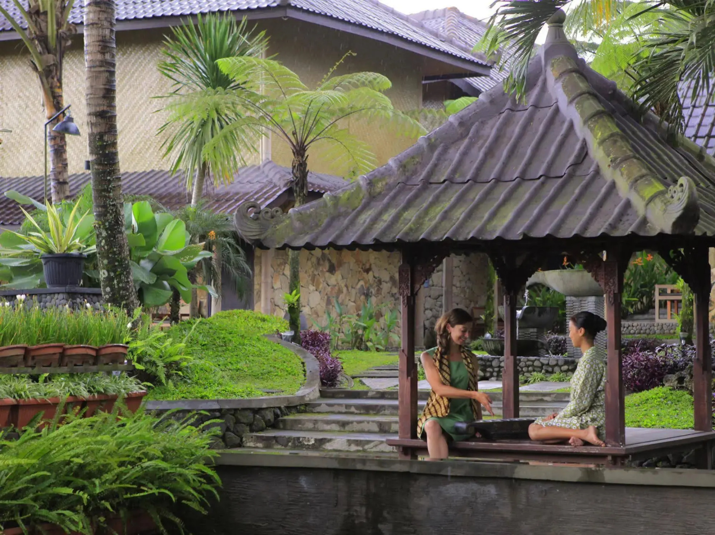 Sambi Resort, Spa & Resto