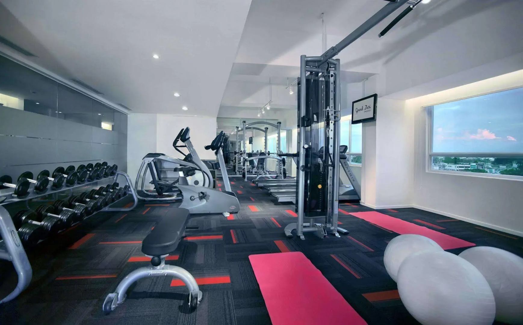 The ZHM Premiere Padang