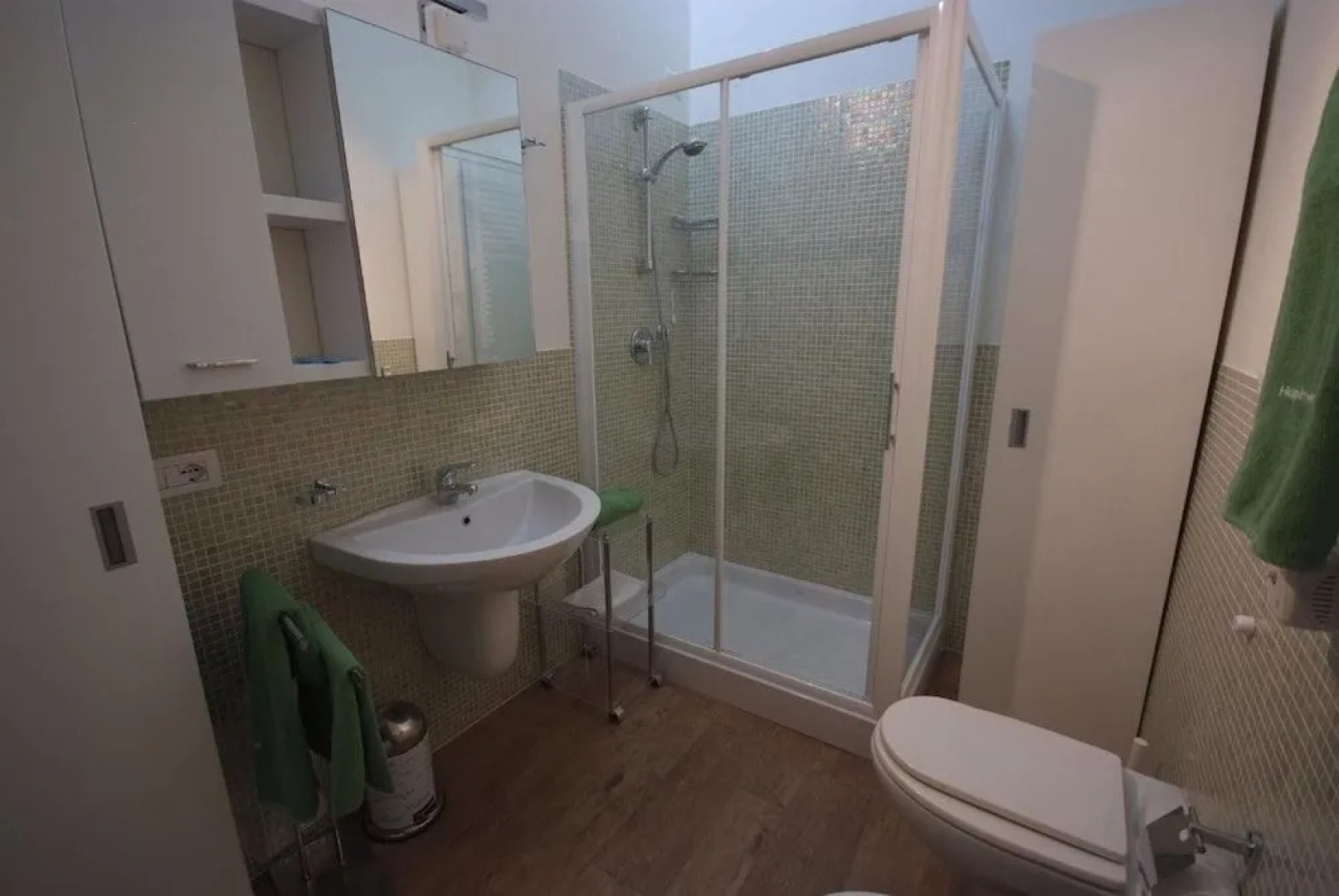 Residence Baia La Ruota