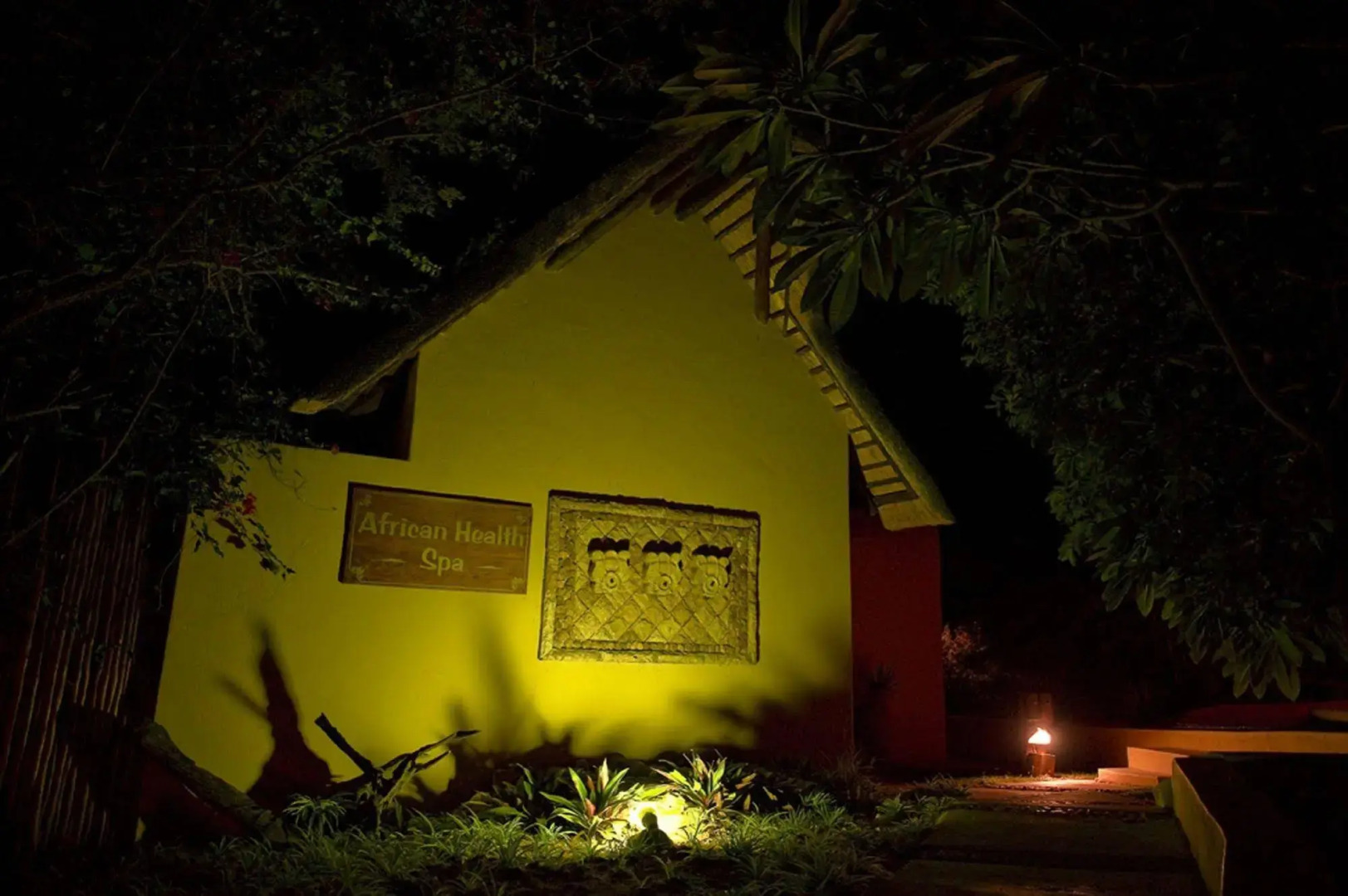 Elephant Plains Game Lodge