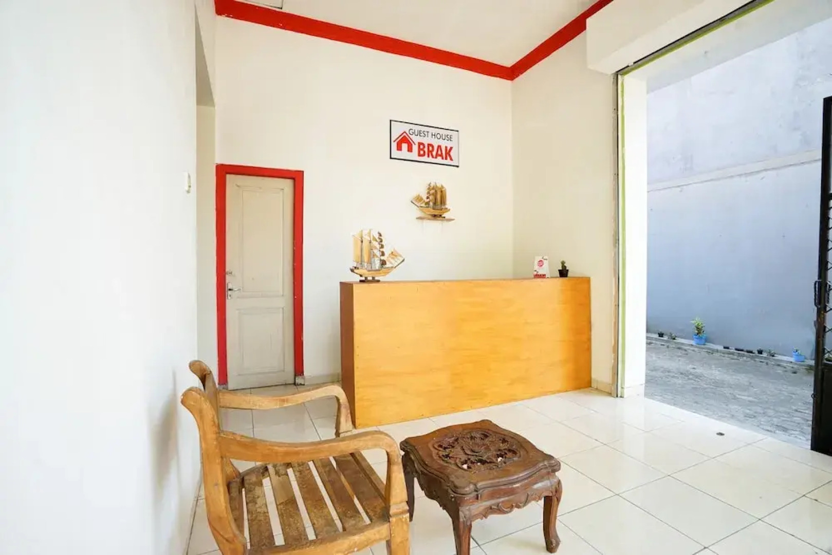 Oyo 1482 Brak Guest House