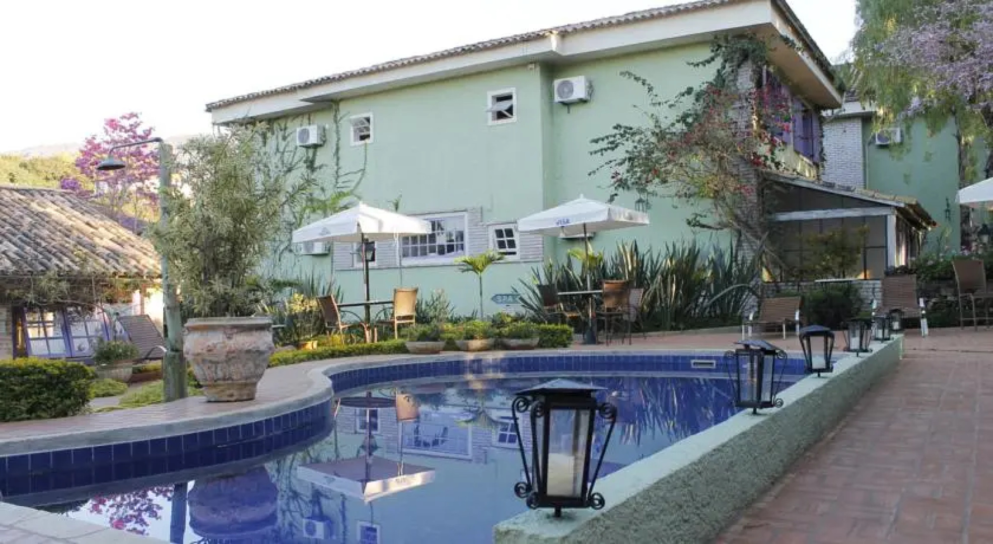 Pousada Villa Allegra