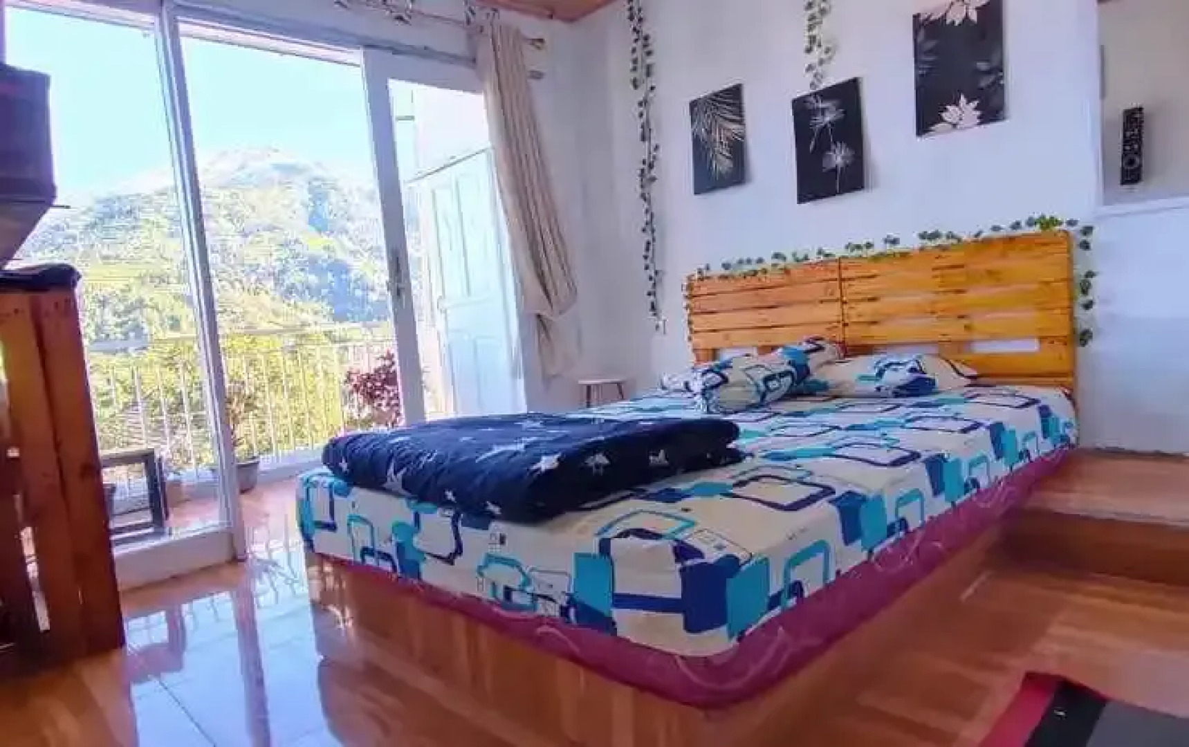 Twin Volcanoes Homestay