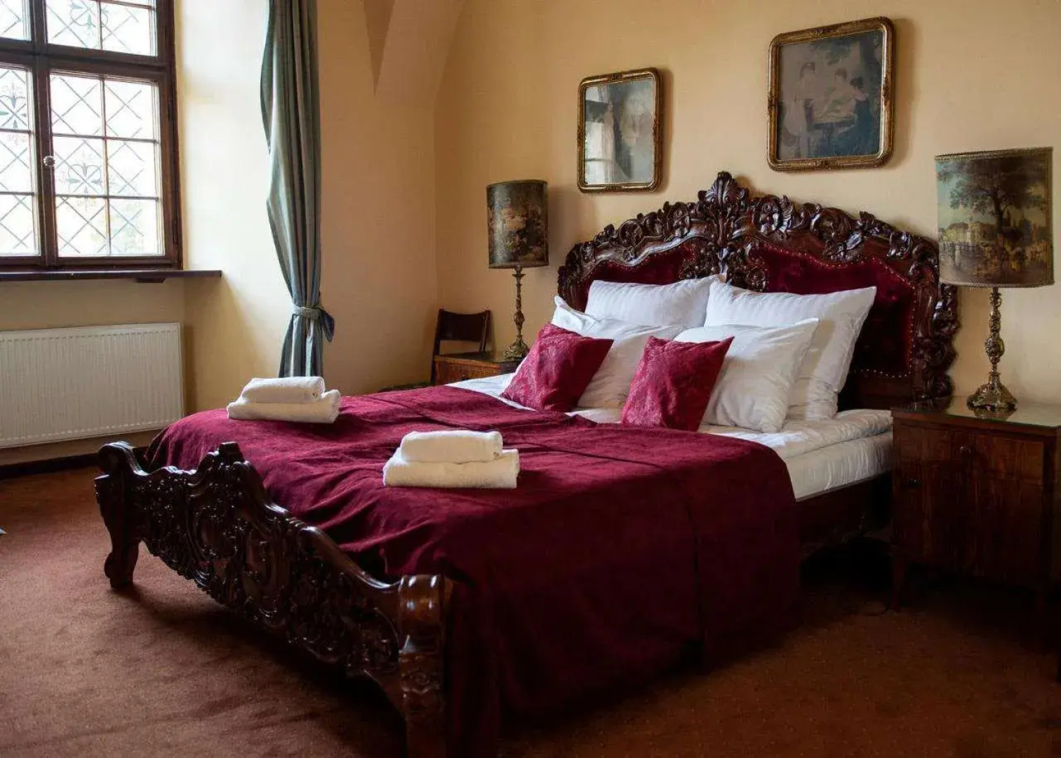 Zamek w Baranowie Sandomierskim