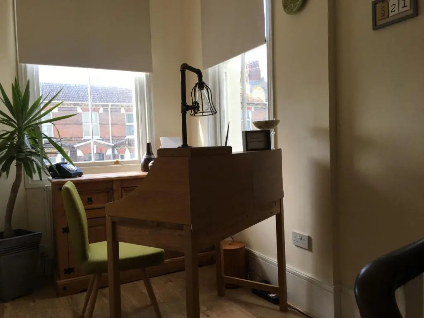 Brydges Self-Catering Spaces and En-suite rooms