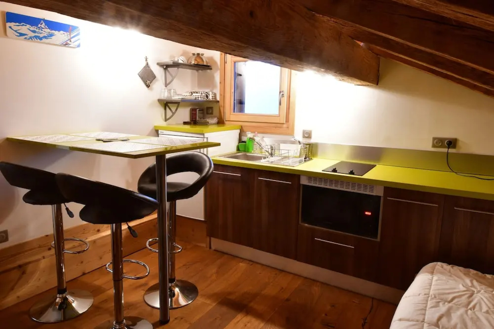 Chambres d'hôtes - La Pora