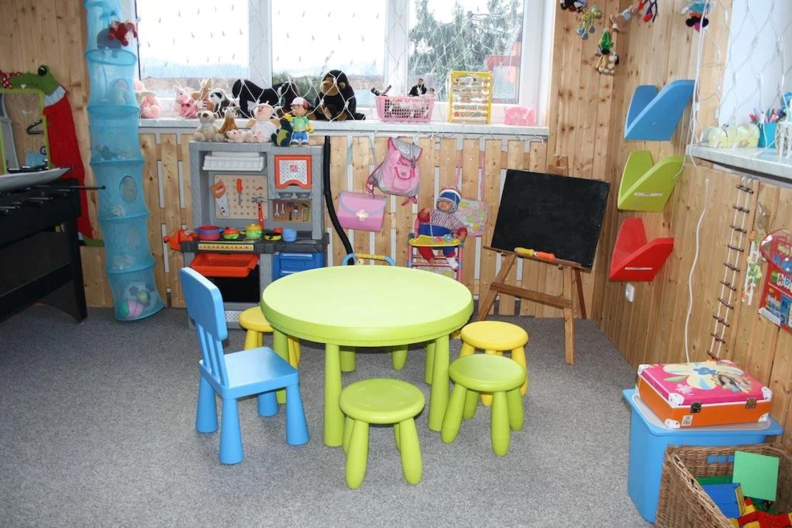 Penzion Farma Žleby