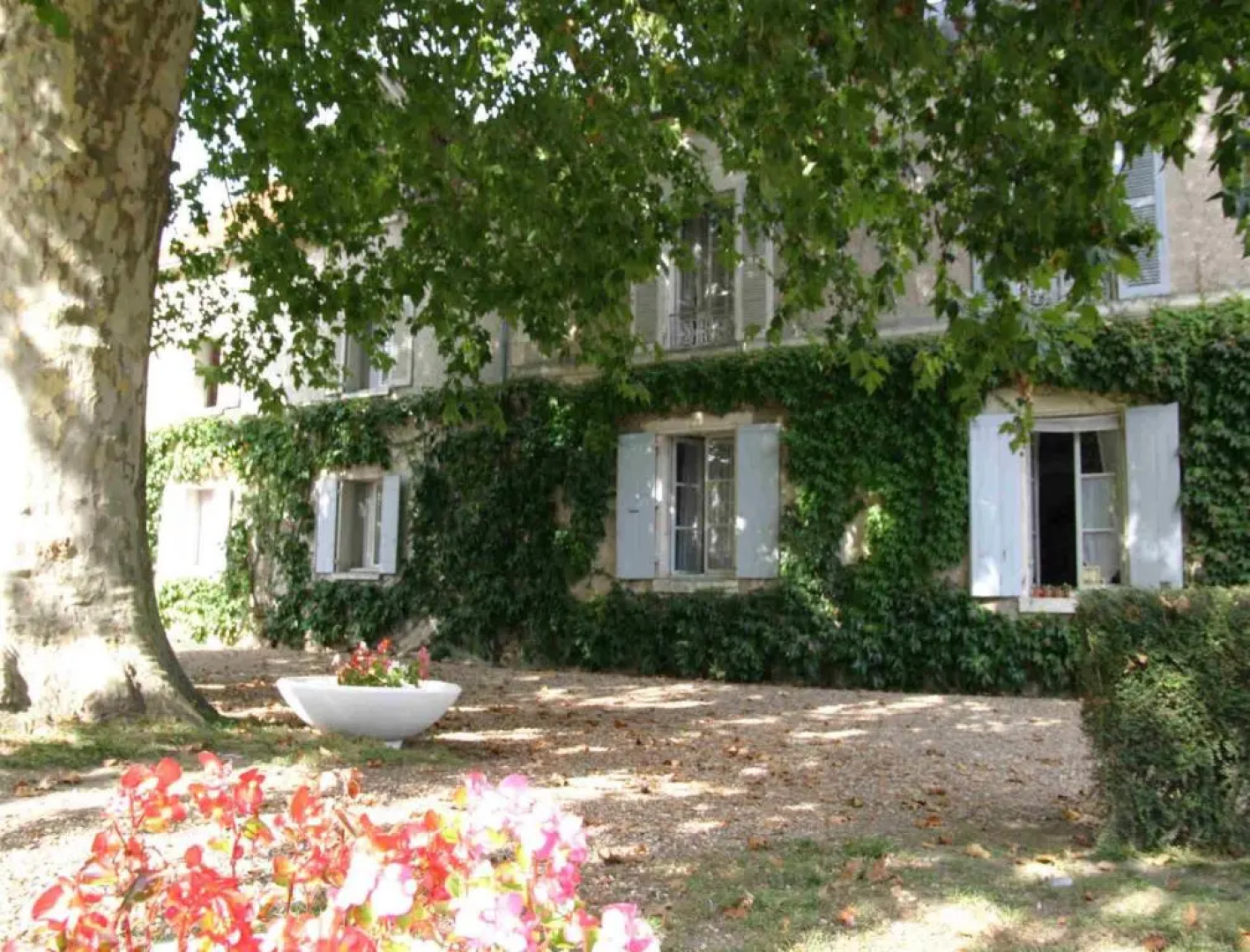 Hostellerie le Clos du Cher