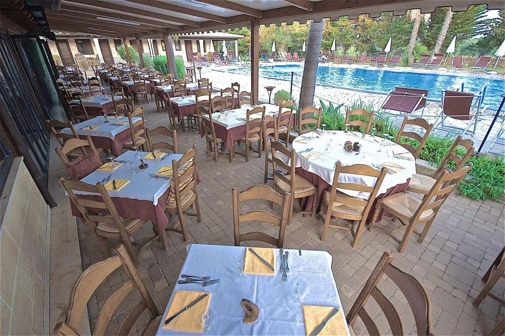 Hotel Masseria Le Pajare