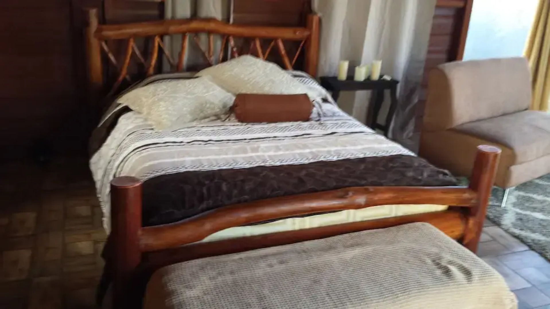 Rústico Montañas del Pacuare Costa Rica