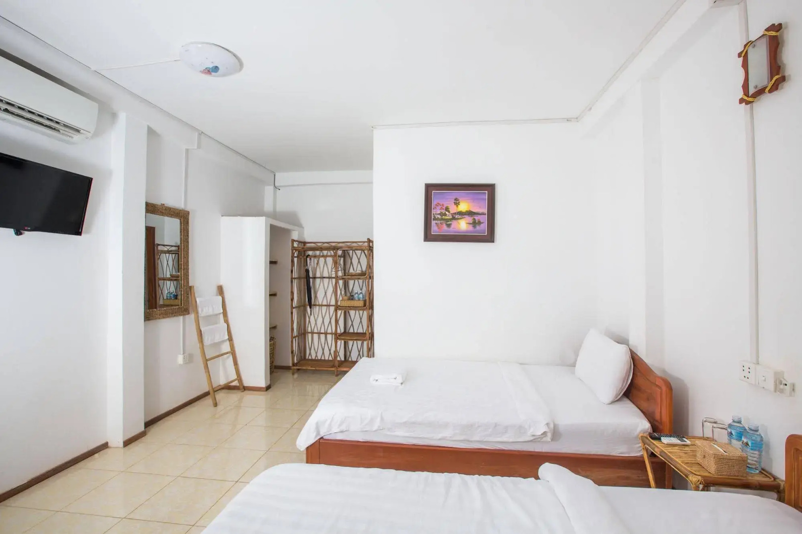 Mary Beach Bungalows