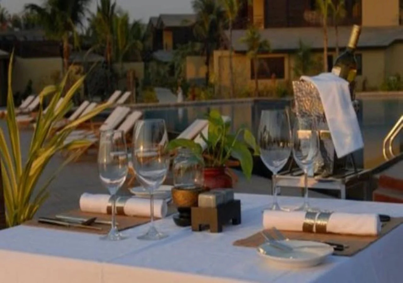 Bay Of Bengal Resort