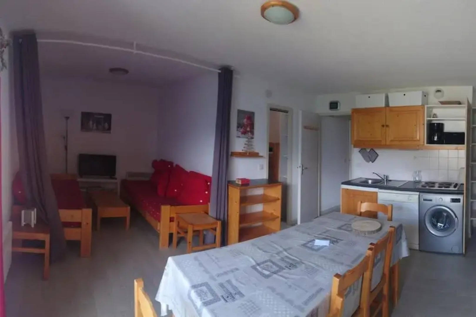 Les Appartements de Immo Valfréjus