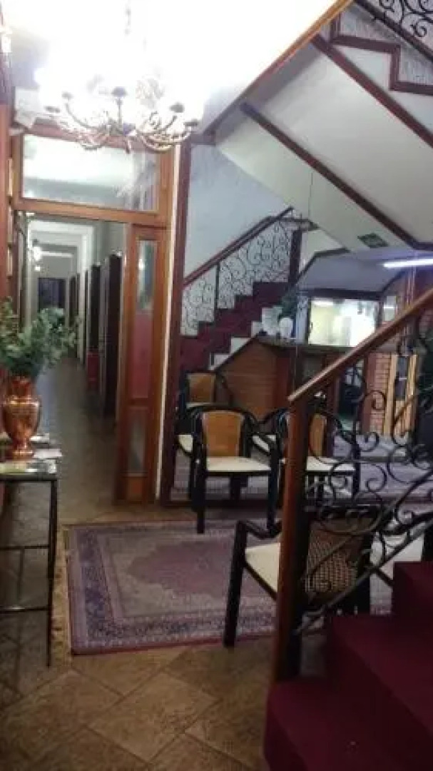 Hotel Santa Rita Itu