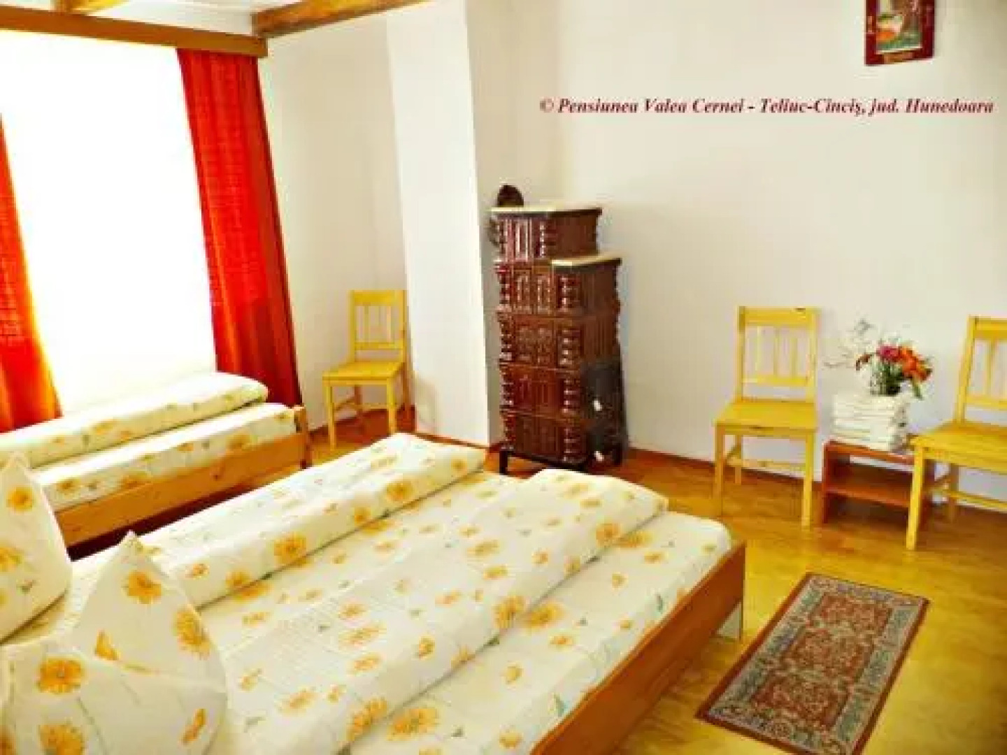 Pensiunea Valea Cernei