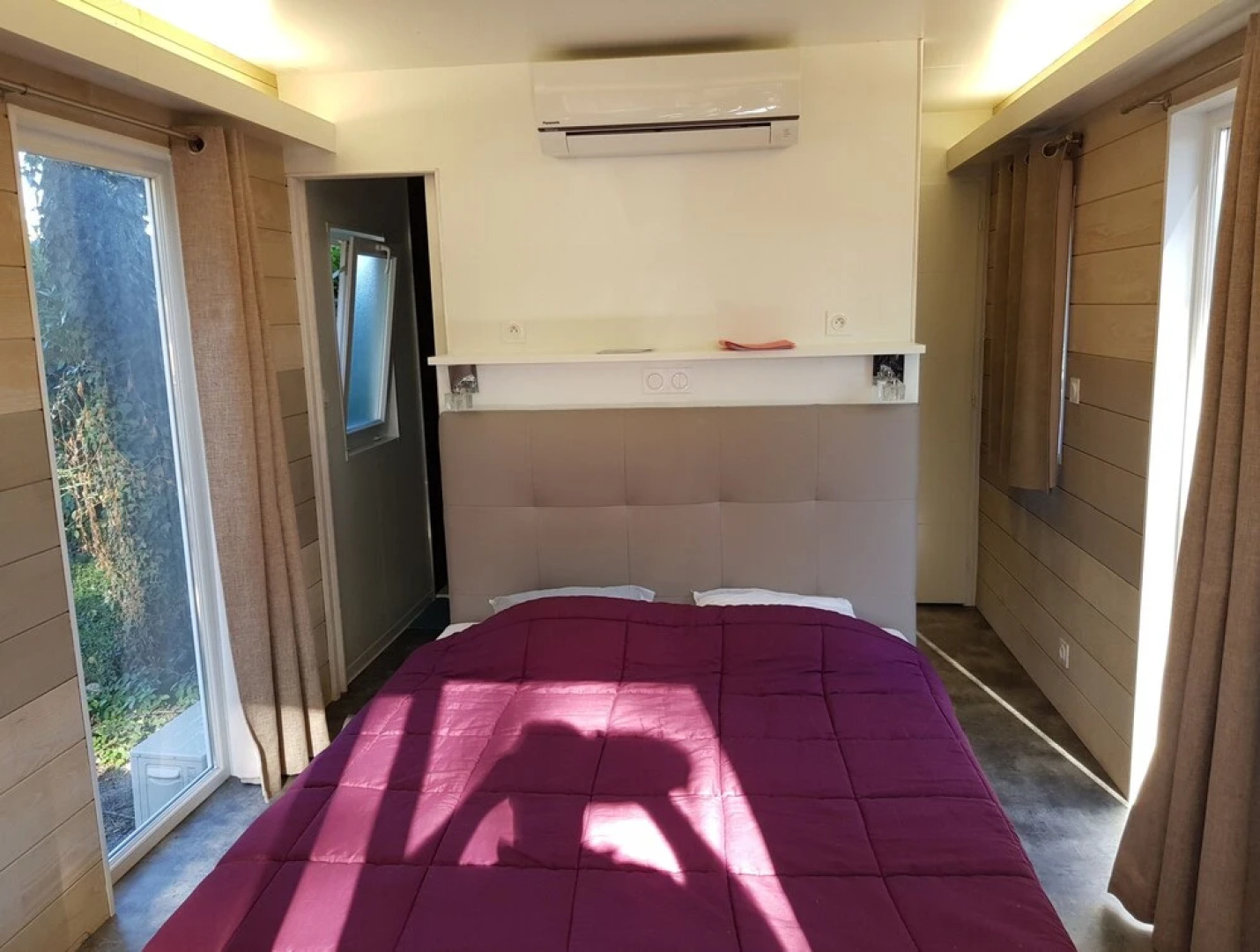 Camping Parc de la Dranse