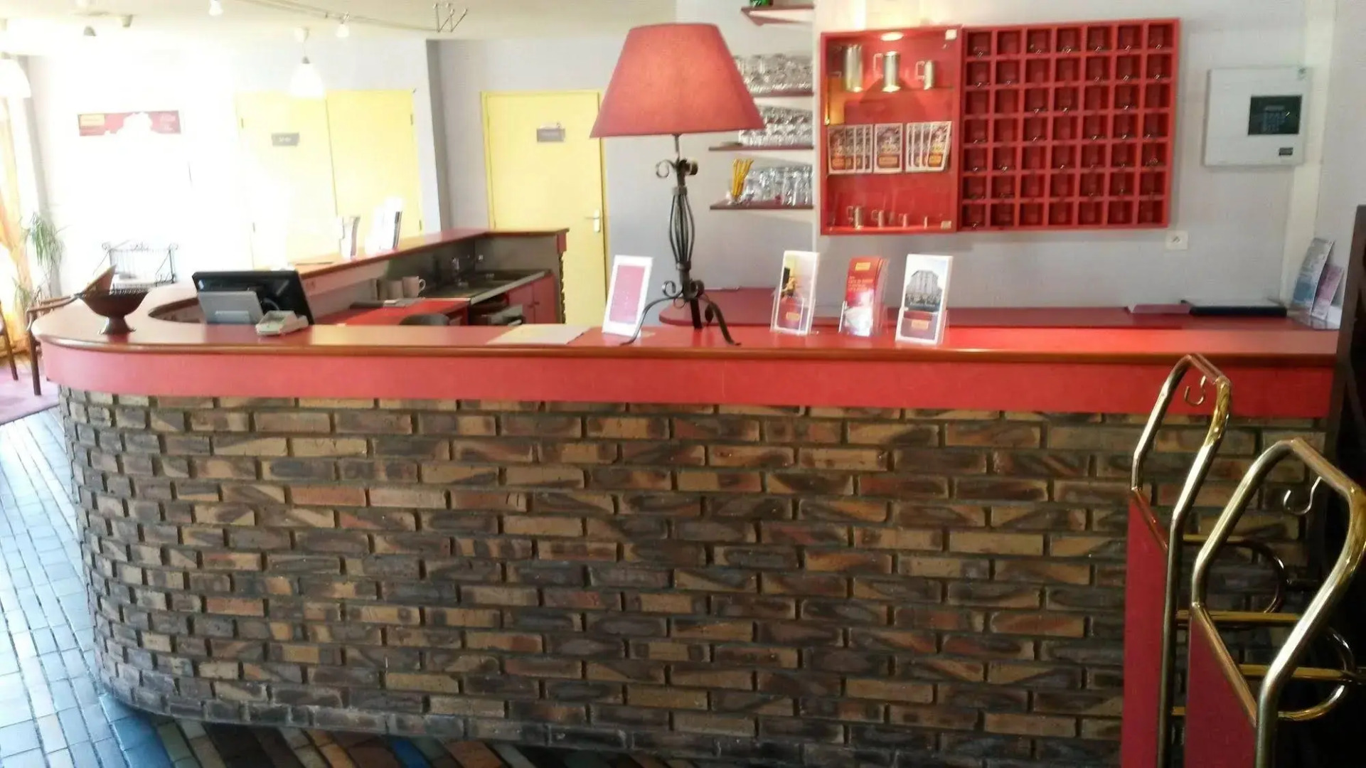 Hôtel & Résidence Nevers Nord / Varennes Vauzelles