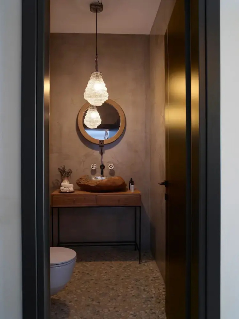 Sereno Natu Villas in Skyros