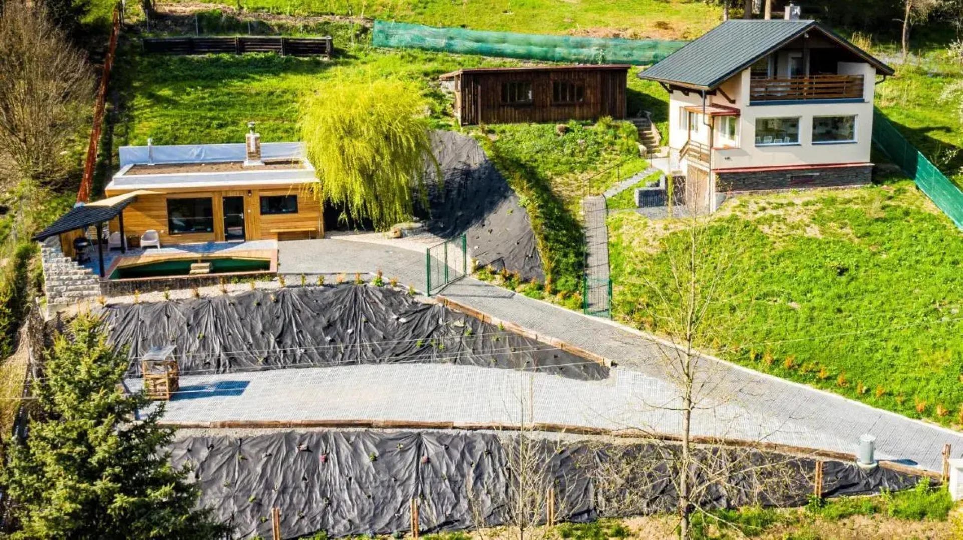 Apartmán Malá Skála