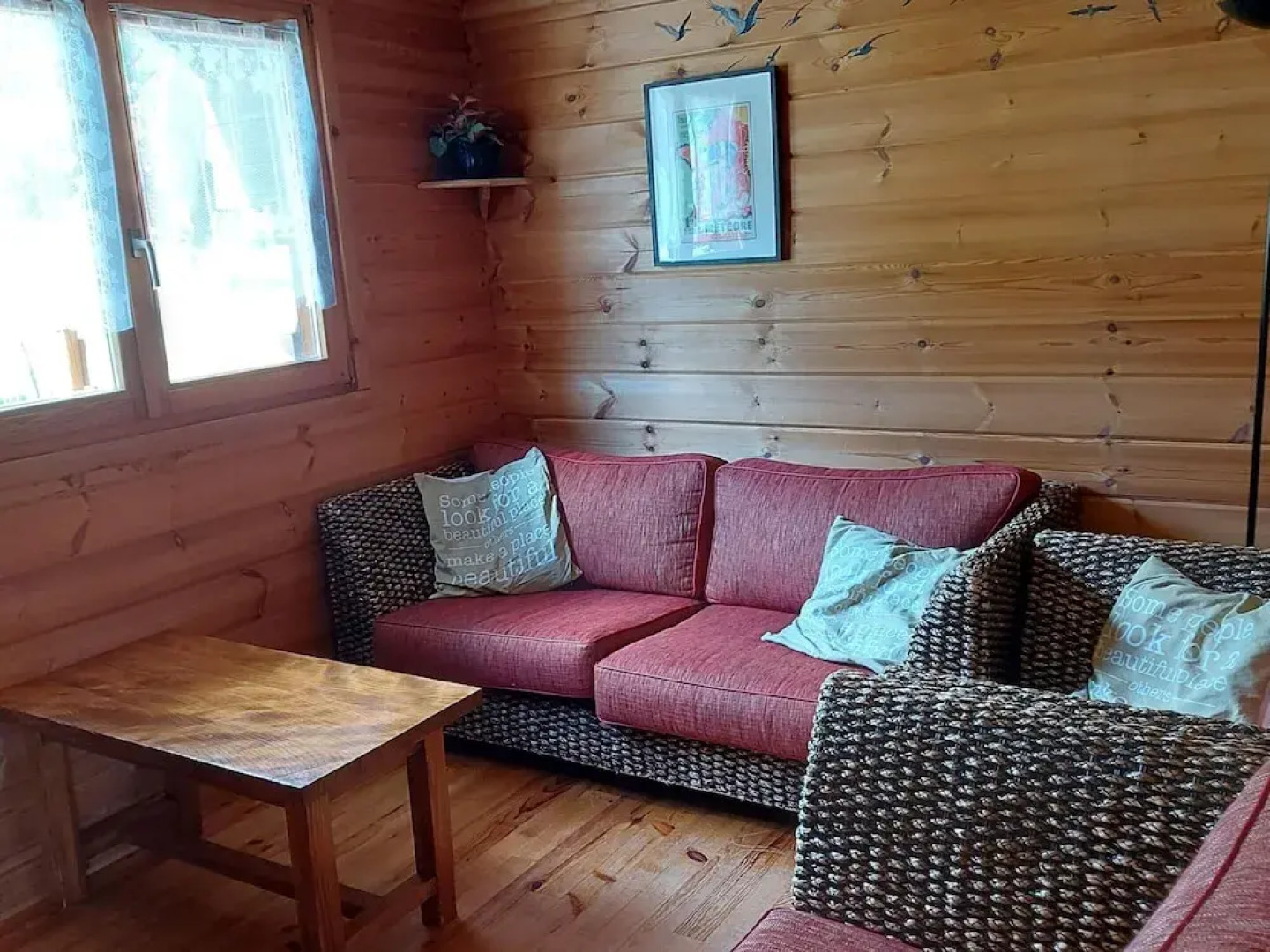 Nice Chalet With Sauna in Vosges