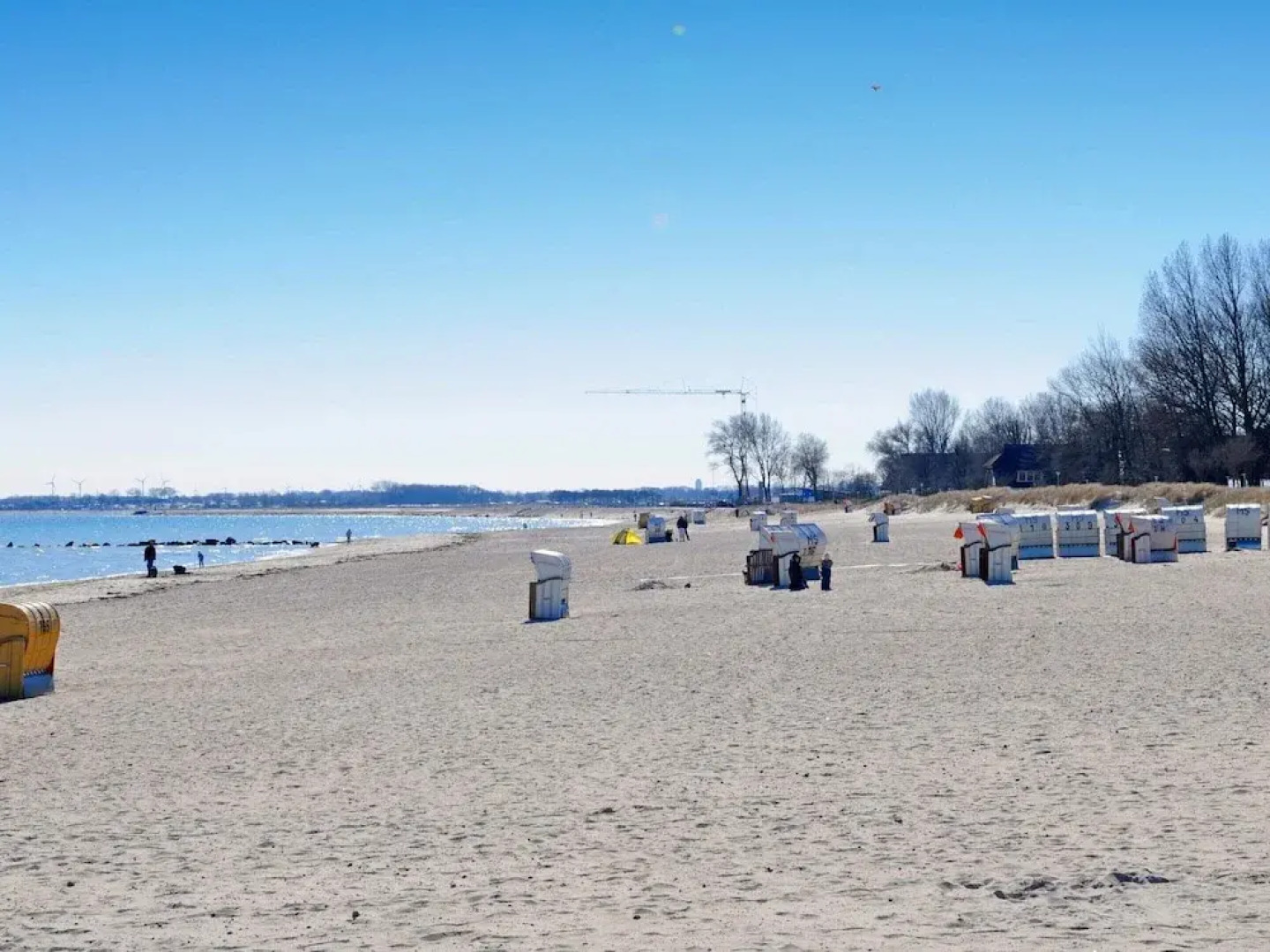 Holiday Home in Grossenbrode