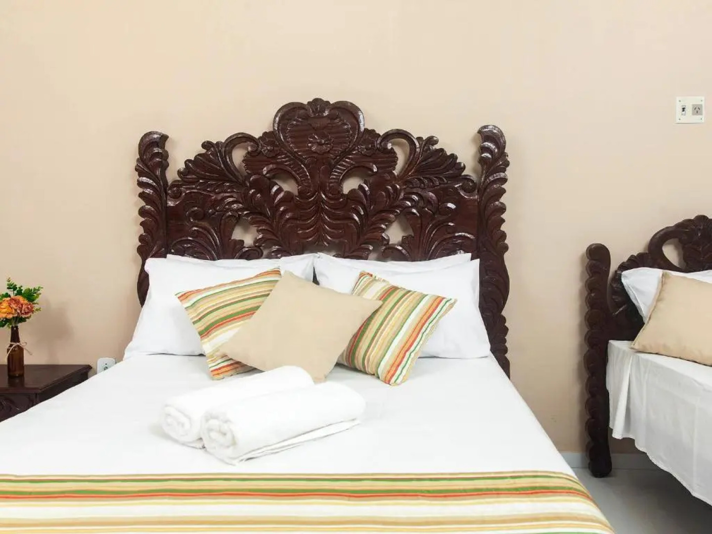 Pousada Recanto Do Mucuge