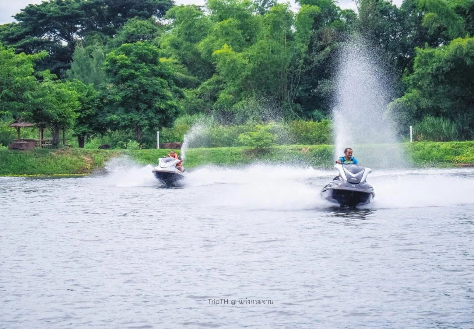 The Canal Garden Resort